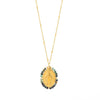 Virgin Coin Necklace - Hauslife