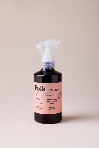 Wander Folk Natural Room Spray - Hauslife