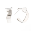 Wave Hoop Earrings - Hauslife