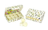 Wax Melt Shapes in Illustrated Boxes - Hauslife