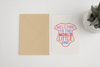 Welcome to the world little one A6/5x7 Card - Hauslife