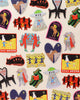 Whimsical Vibes Only Glitter Sticker - Hauslife