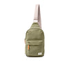 Willesden Large Crossbody Bag – Recycled Weather-Resistant Sling Bag - Hauslife