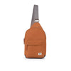 Willesden Large Crossbody Bag – Recycled Weather-Resistant Sling Bag - Hauslife