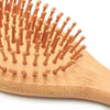 Wooden Paddle Brush With Wooden Pins - Hauslife