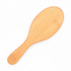 Wooden Paddle Brush With Wooden Pins - Hauslife