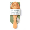 Wooden Paddle Brush With Wooden Pins - Hauslife