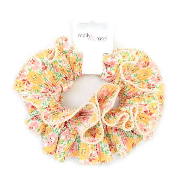 XL - Double Ditsy Scrunchie - Hauslife
