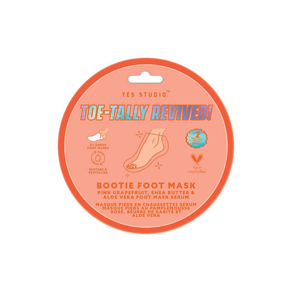 Yes Studio Foot Mask - 2pk - Hauslife