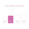 You are never too old to need your Dad Card - Hauslife