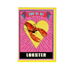 You're My Lobster Greeting Card - Hauslife