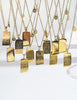 Zodiac Card Necklace - Hauslife