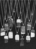 Zodiac Card Necklace - Hauslife