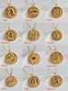 Zodiac Coin Necklace - Hauslife