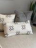 Simple Cross Mudcloth Pillow - Hauslife