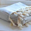 Super - soft Hammam Towel/Throw - Hauslife